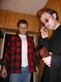 Moscow, 2002